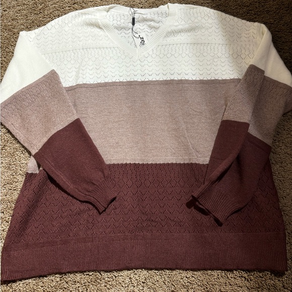 NWT bundle of 3 tops XXL - Picture 6 of 9